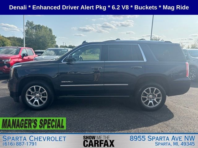 Used 2019 GMC Yukon Denali image 6