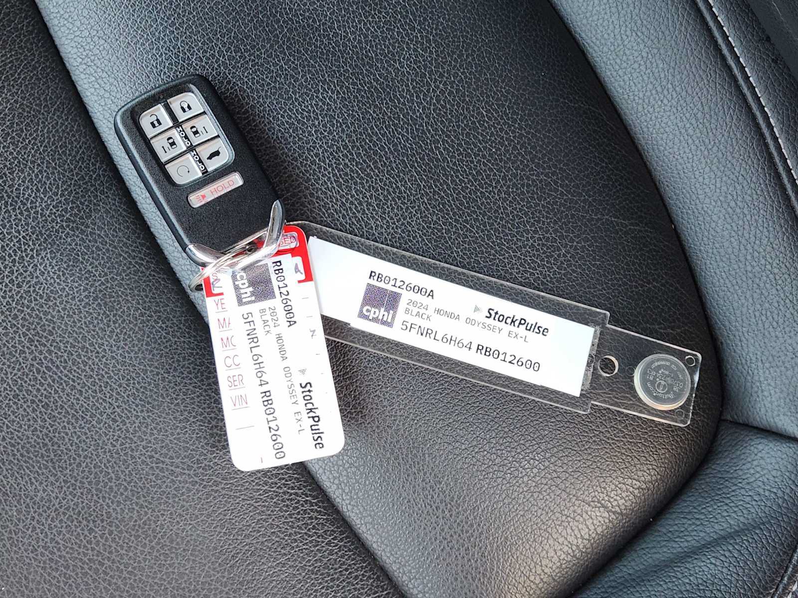 Used 2024 Honda Odyssey EX-L image 34