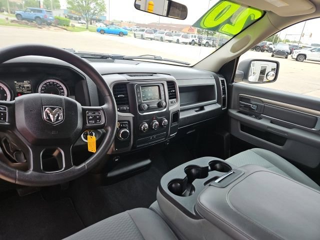 Used 2020 RAM 1500 Tradesman w/ Popular Equipment Group image 12