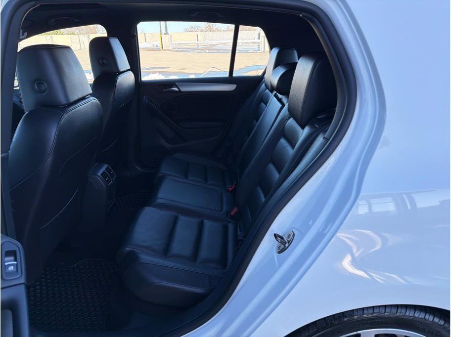 Used 2012 Volkswagen GTI Autobahn FWD image 11