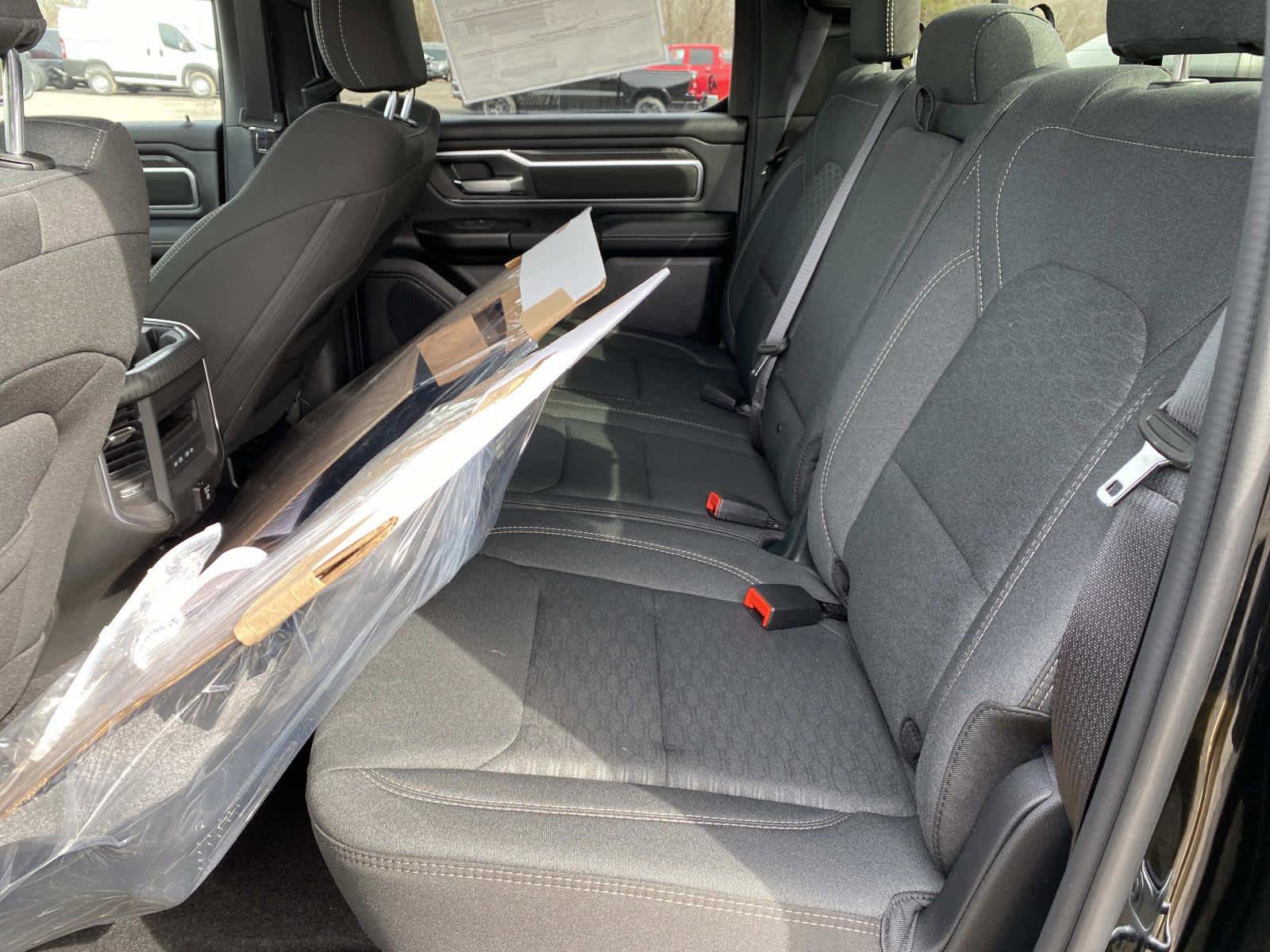 New 2026 RAM 1500 Big Horn AWD/4WD image 6