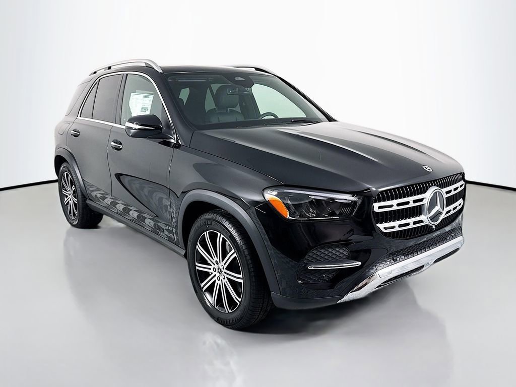 Used 2026 Mercedes-Benz GLE 350 4MATIC image 7