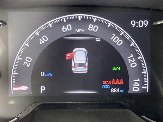 Used 2025 Toyota RAV4 XLE image 20