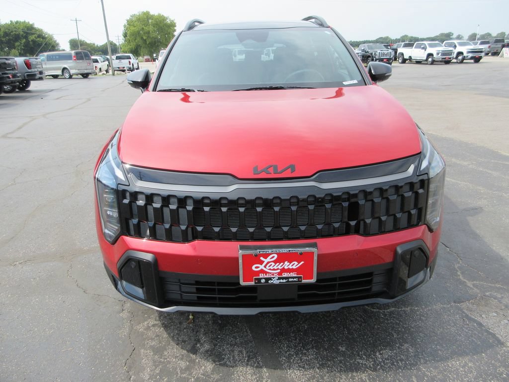 Used 2026 Kia Sportage X-Line w/ X-Line Premium Package AWD/4WD image 13