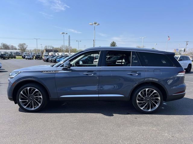 Used 2021 Lincoln Aviator Reserve w/ Equipment Group 201A AWD/4WD image 4