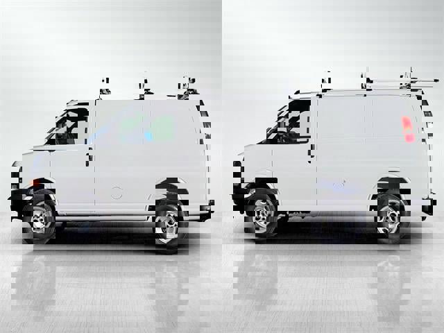 New 2024 GMC Savana 2500 w/ Driver Convenience Package image 8