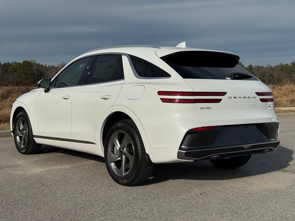 New 2026 Genesis GV70 2.5T Advanced image 11
