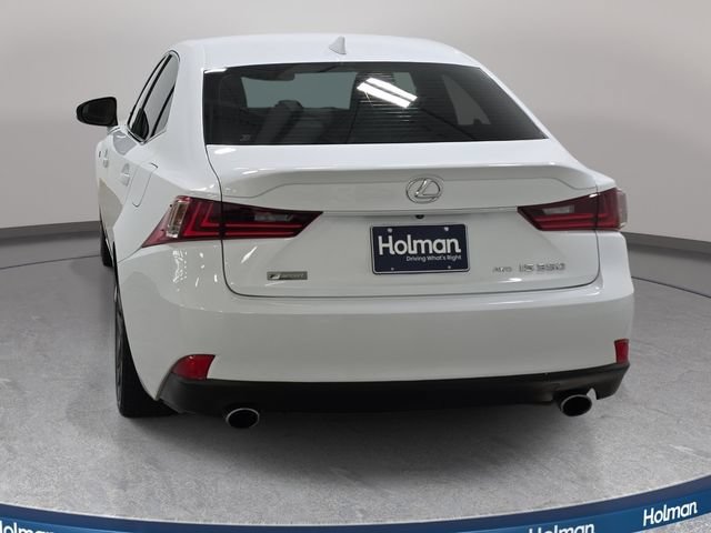 Used 2016 Lexus IS 350 AWD w/ F Sport Package image 7