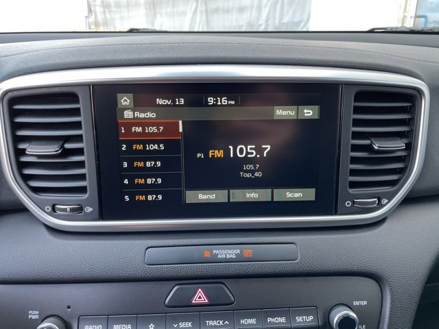 Certified 2021 Kia Sportage LX image 15