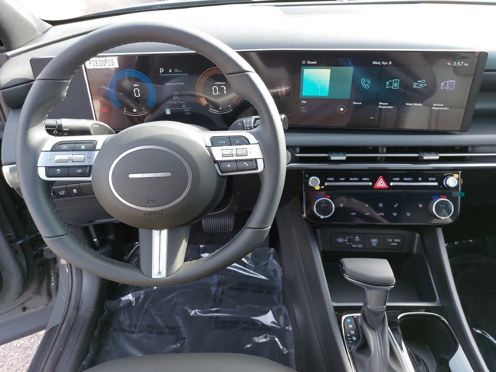 New 2026 Hyundai Tucson XRT FWD image 16