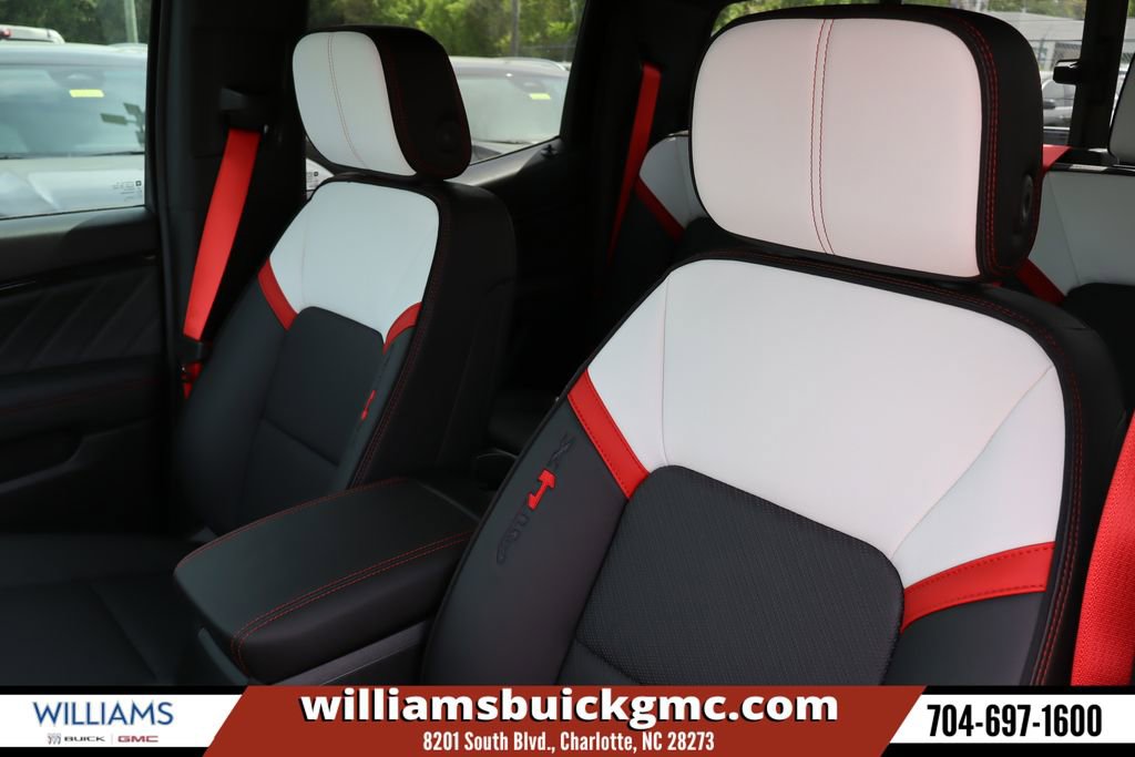 New 2026 GMC Canyon AT4X AWD/4WD image 14