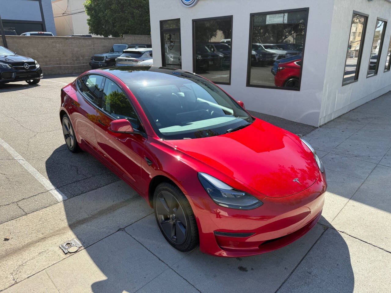 Used 2023 Tesla Model 3 Standard Range RWD image 17