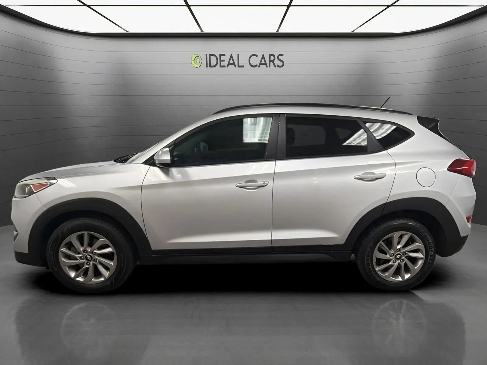 Used 2016 Hyundai Tucson SE w/ Option Group 02 FWD image 8