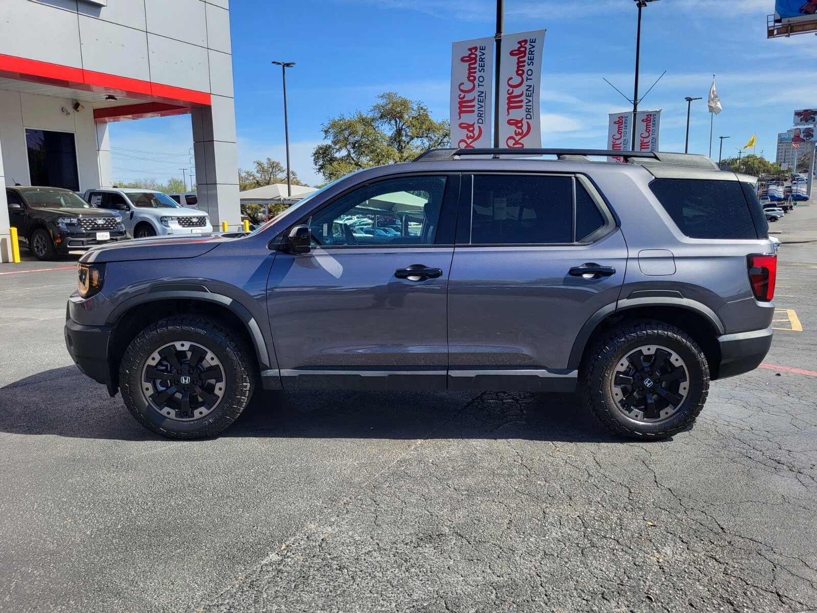 Used 2026 Honda Passport TrailSport Elite image 7