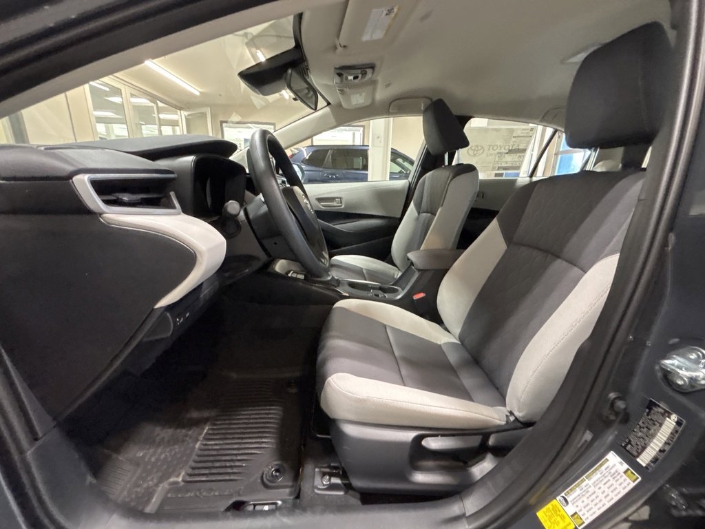 New 2026 Toyota Corolla LE image 18