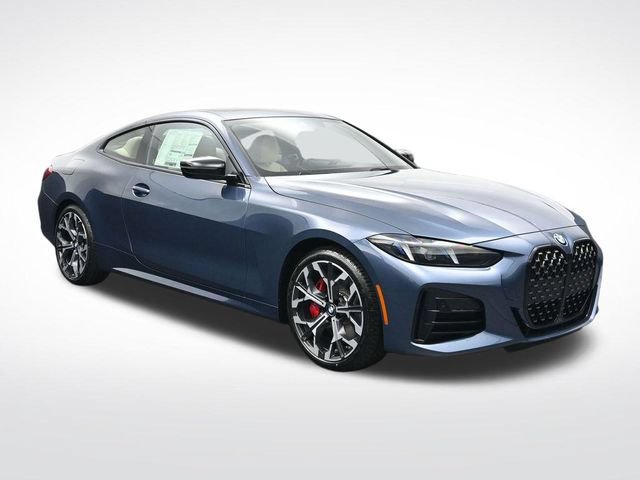 New 2026 BMW 430i xDrive Coupe w/ M Sport Package AWD/4WD image 2