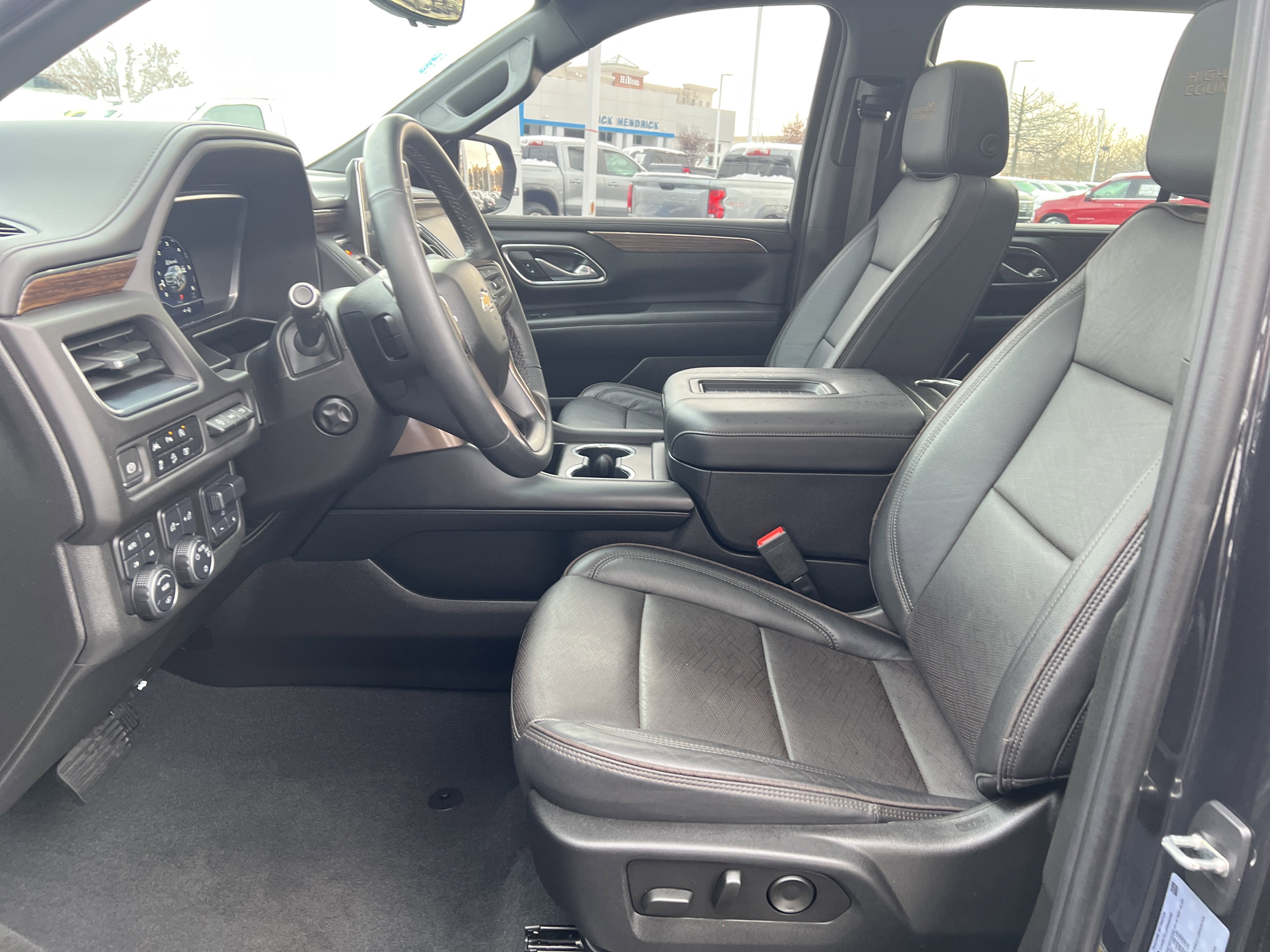 Certified 2023 Chevrolet Tahoe High Country image 16