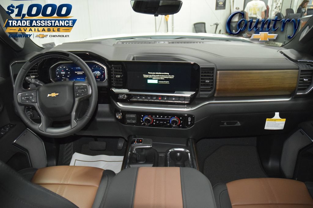 New 2026 Chevrolet Silverado 1500 High Country w/ Technology Package AWD/4WD image 31