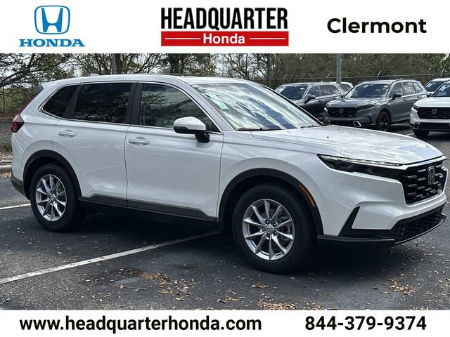 New 2026 Honda CR-V EX image 1