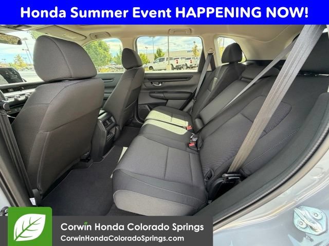 New 2026 Honda CR-V EX image 24