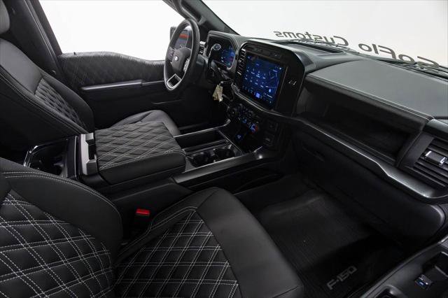 Used 2024 Ford F150 STX w/ Mobile Office Package image 37