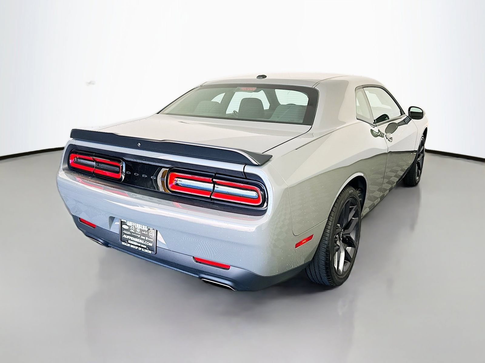 Used 2023 Dodge Challenger SXT w/ Blacktop Package RWD image 7