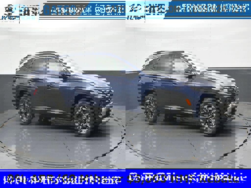 New 2025 Hyundai Tucson SEL