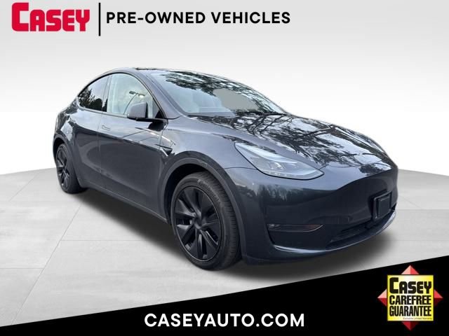 Used 2025 Tesla Model Y Long Range