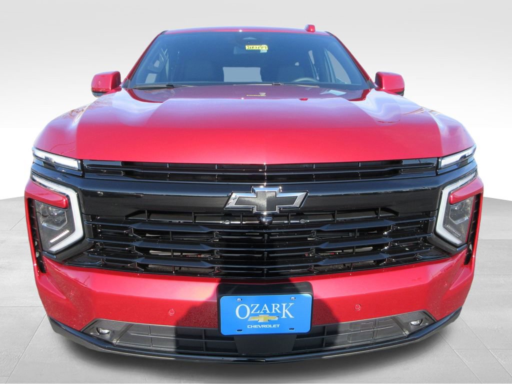 New 2026 Chevrolet Tahoe RST image 8