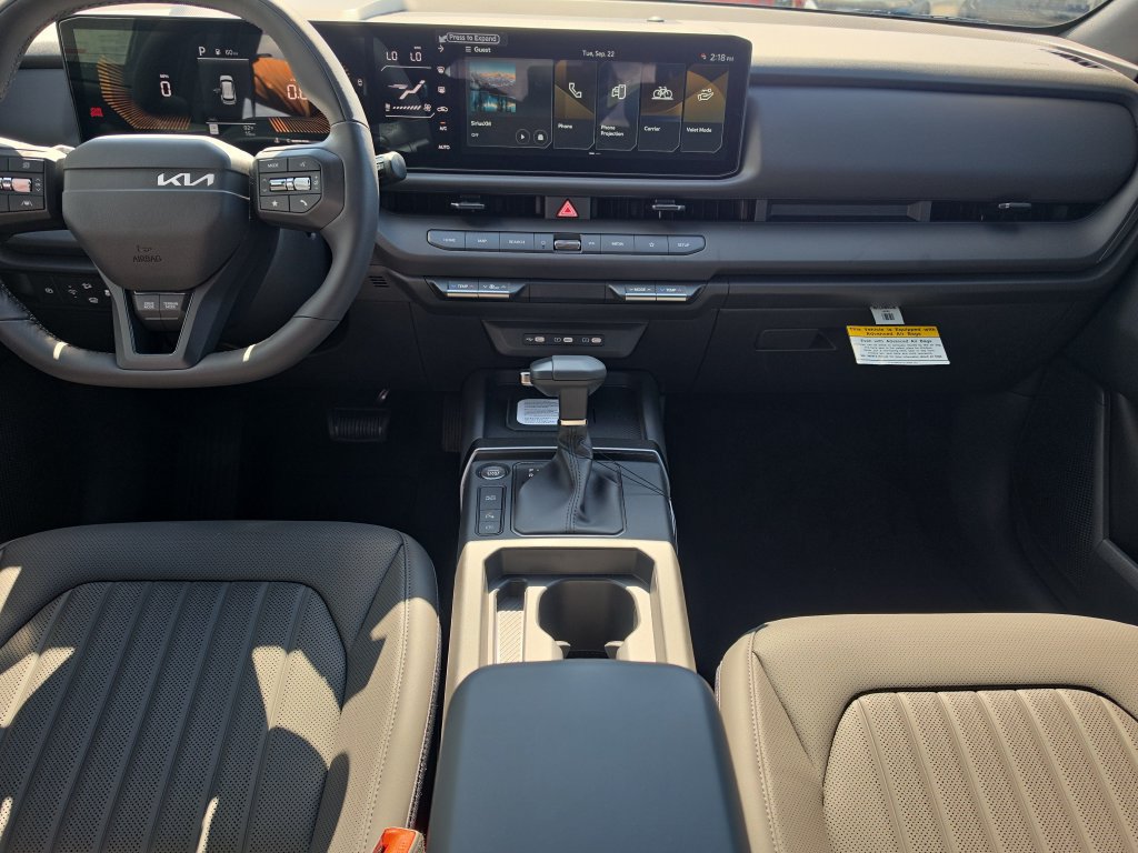 New 2027 Kia Seltos X-Line SX AWD/4WD image 15
