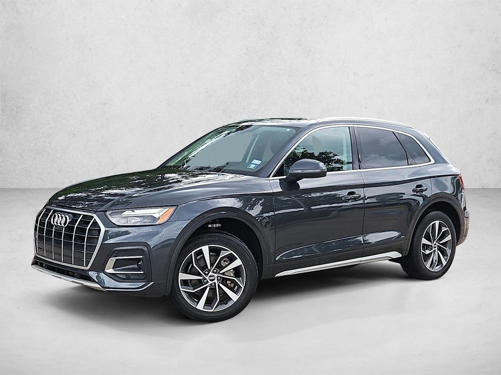 Used 2021 Audi Q5 2.0T Premium Plus w/ Premium Plus Package