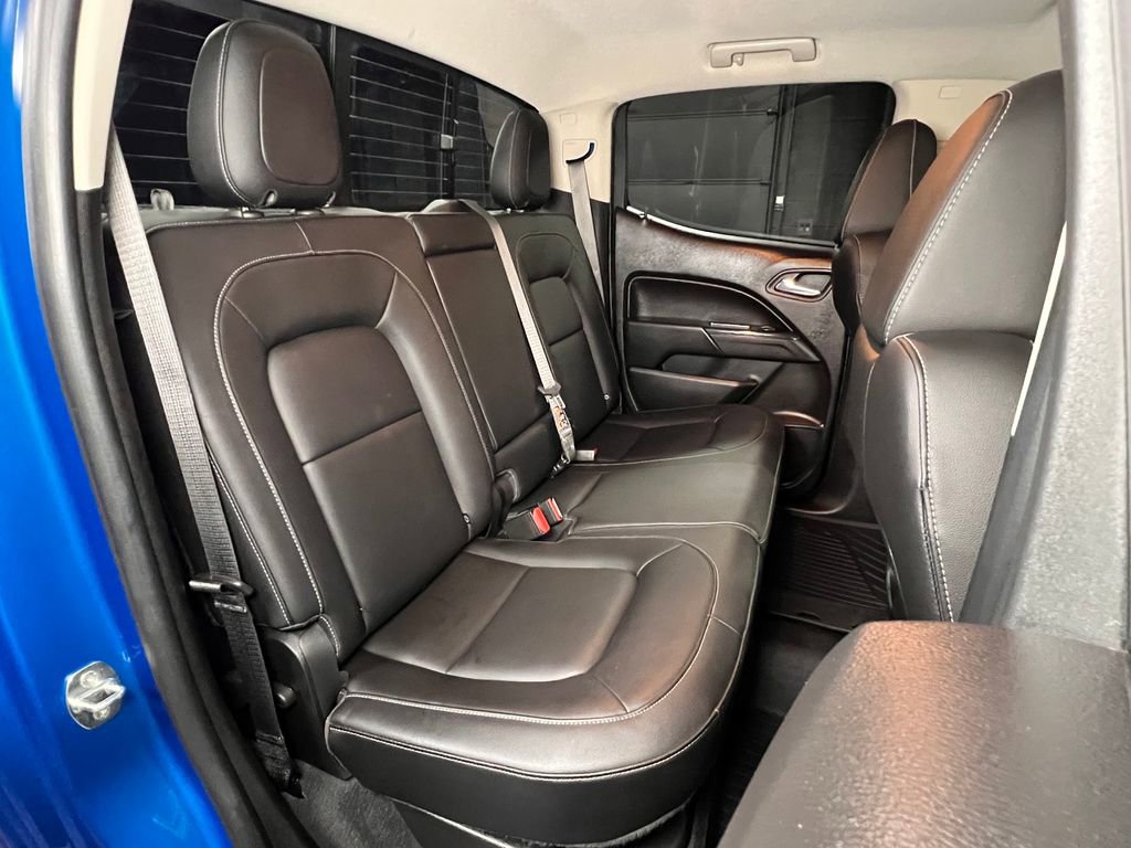 Used 2021 Chevrolet Colorado ZR2 image 28