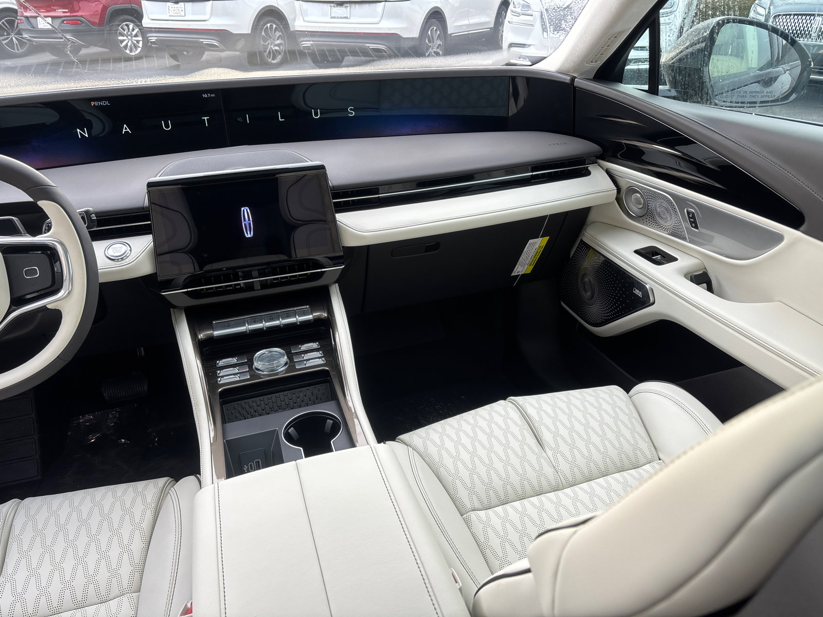 New 2026 Lincoln Nautilus Black Label image 33