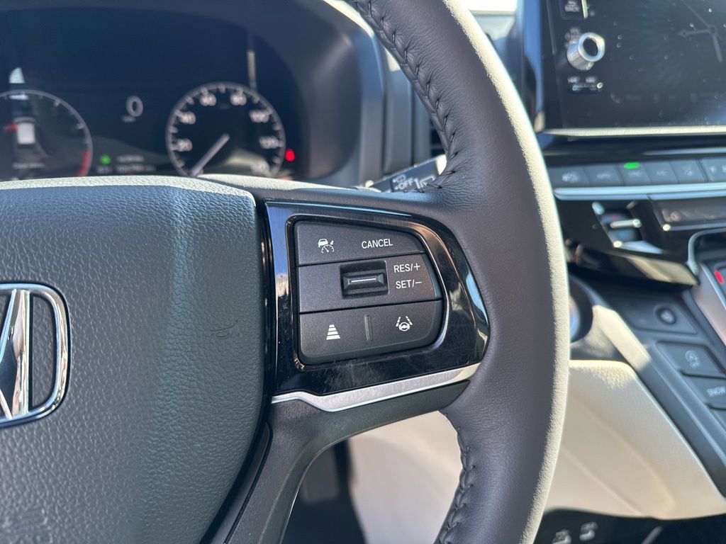Certified 2025 Honda Odyssey EX-L image 16