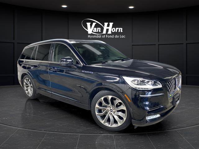 Used 2021 Lincoln Aviator Grand Touring w/ Equipment Group 302A