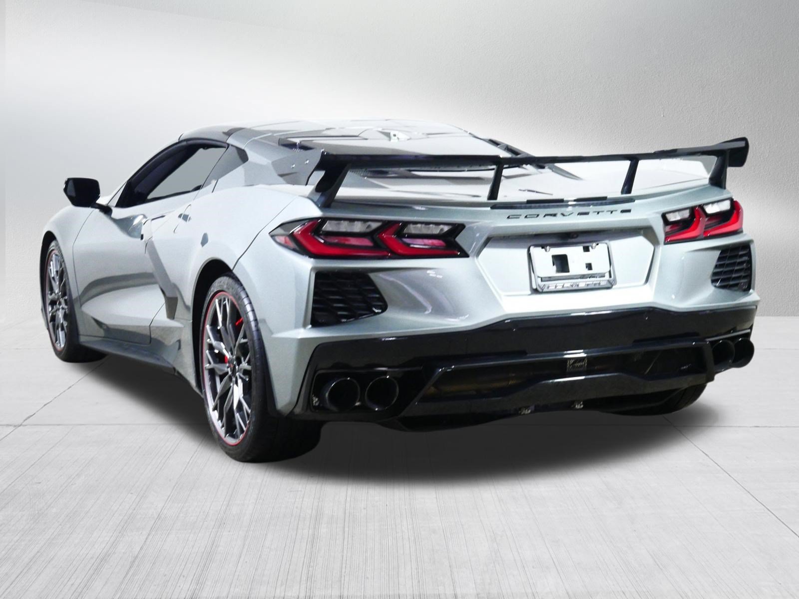 Used 2024 Chevrolet Corvette Stingray Coupe w/ 1LT RWD image 5