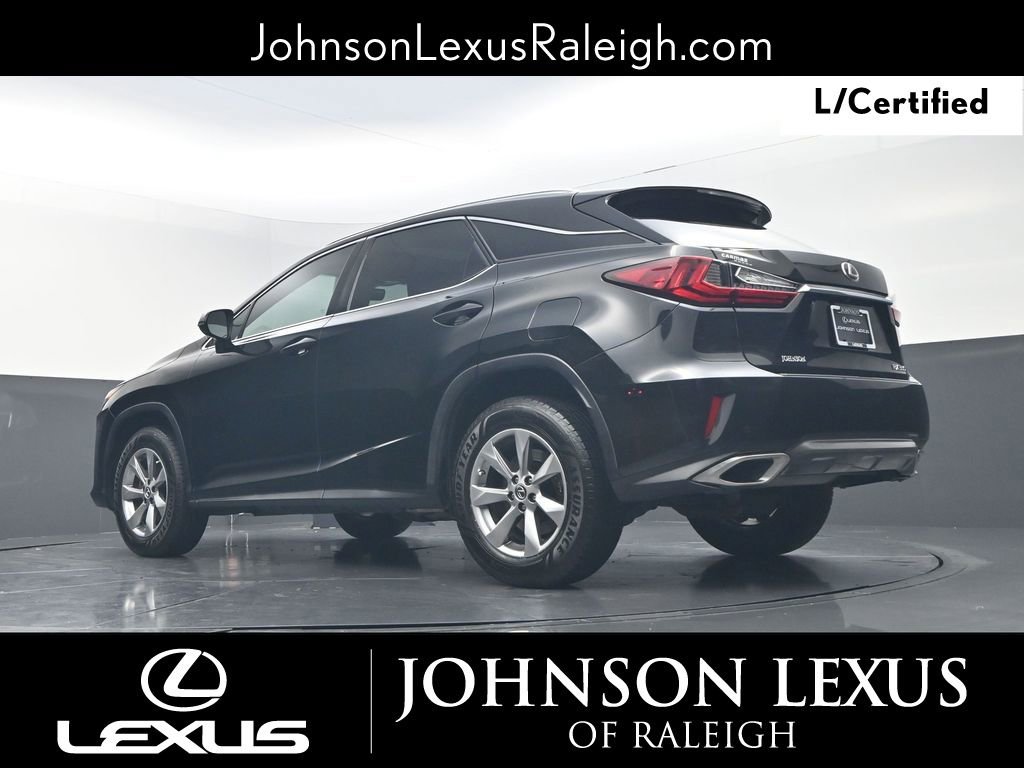 Certified 2019 Lexus RX 350 AWD image 17