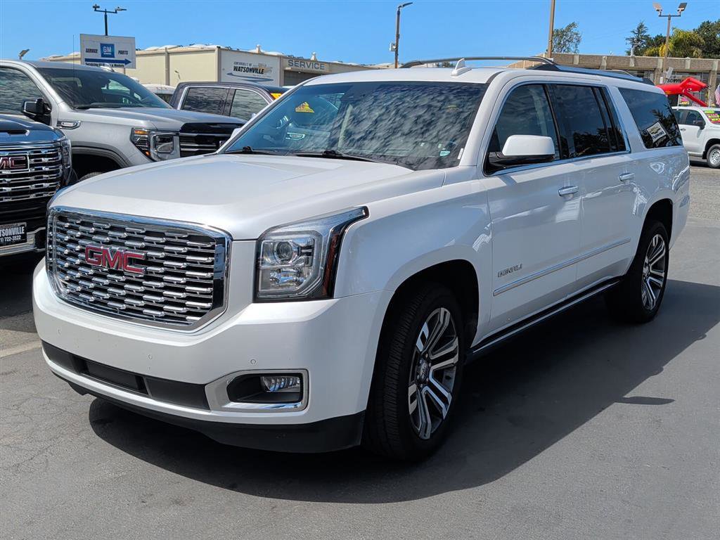 Used 2019 GMC Yukon XL Denali w/ Denali Ultimate Package image 1