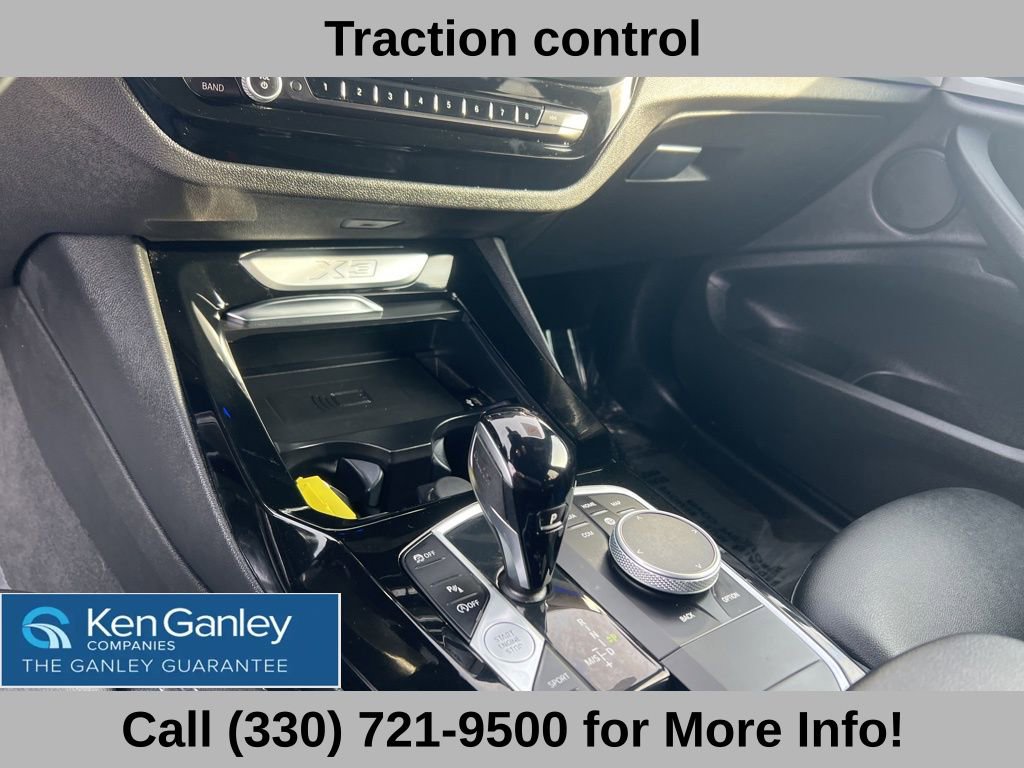 Used 2023 BMW X3 xDrive30i image 34
