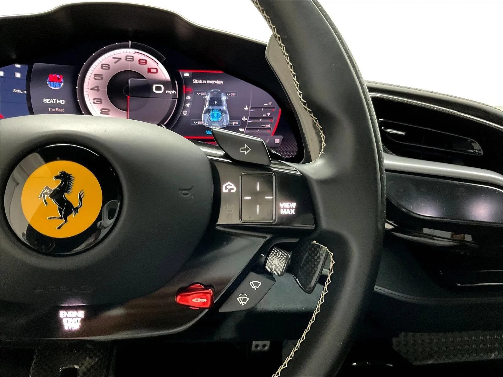 Used 2021 Ferrari SF90 Stradale AWD/4WD image 21