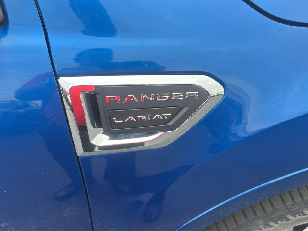 Used 2019 Ford Ranger Lariat w/ Equipment Group 501A Mid AWD/4WD image 26