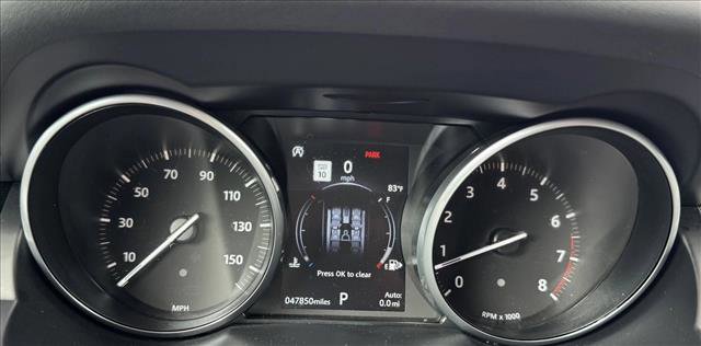 Used 2018 Land Rover Range Rover Evoque HSE image 13