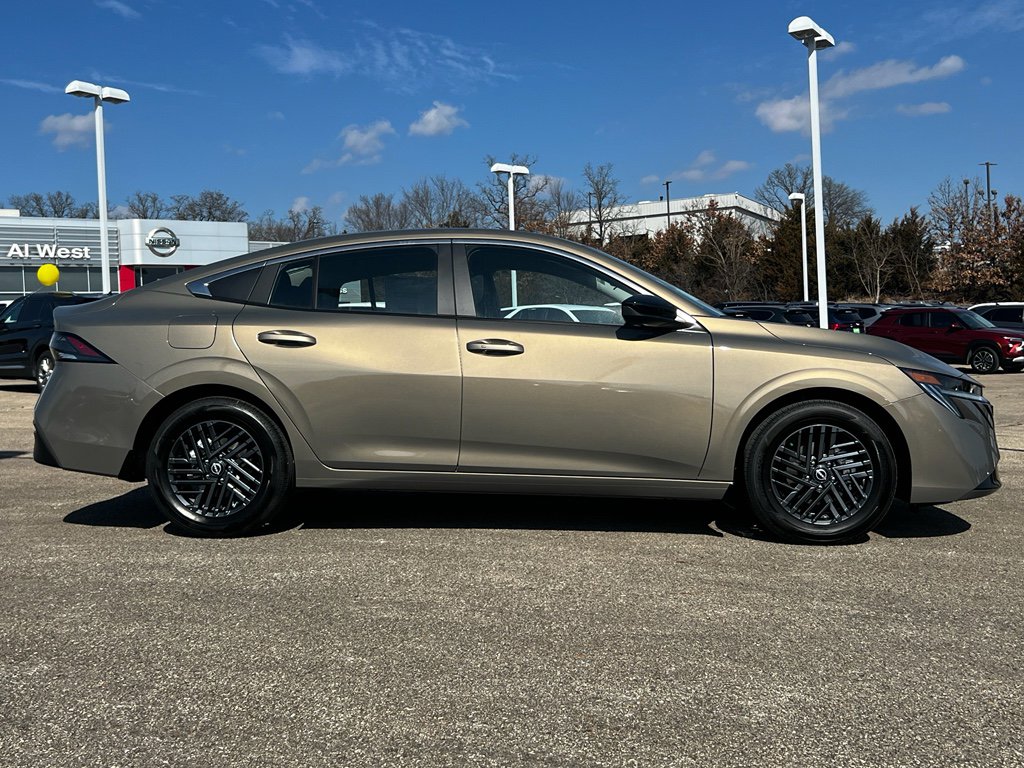 New 2026 Nissan Sentra SV w/ Floor Mat Package image 4