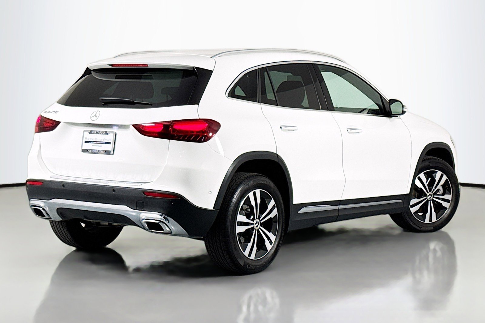Certified 2026 Mercedes-Benz GLA 250 image 13