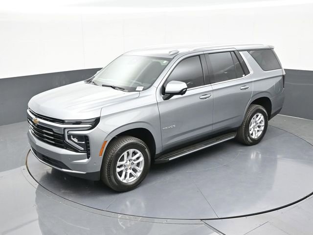 New 2026 Chevrolet Tahoe LS AWD/4WD image 71