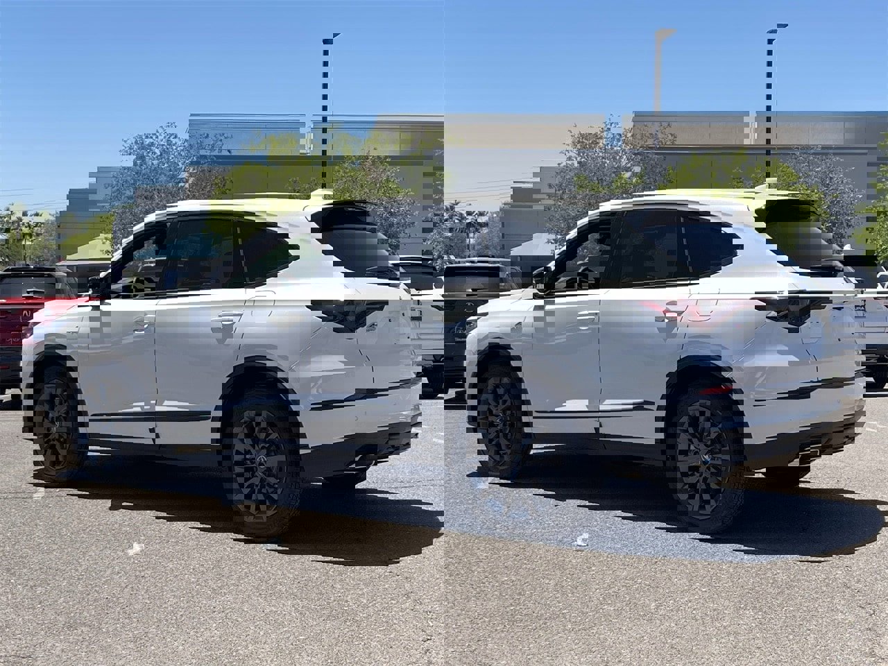 New 2026 Acura MDX A-Spec image 4