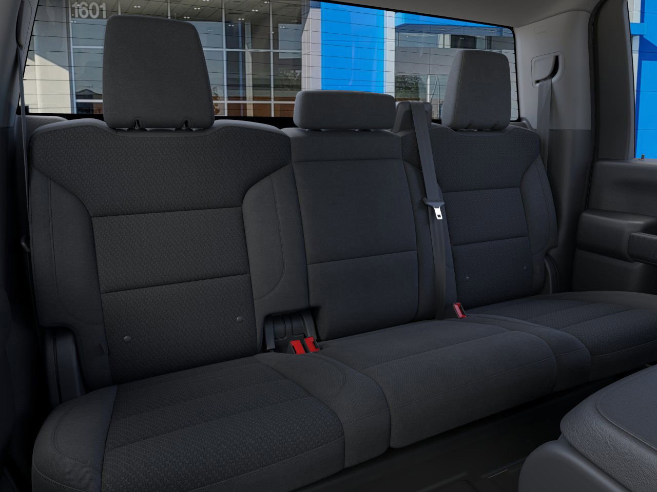 New 2026 Chevrolet Silverado 2500 W/T w/ WT Convenience Package image 41