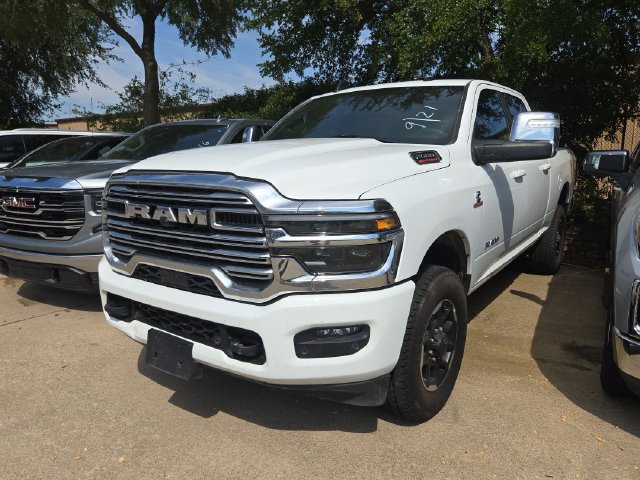 Used 2026 RAM 2500 Laramie AWD/4WD image 1