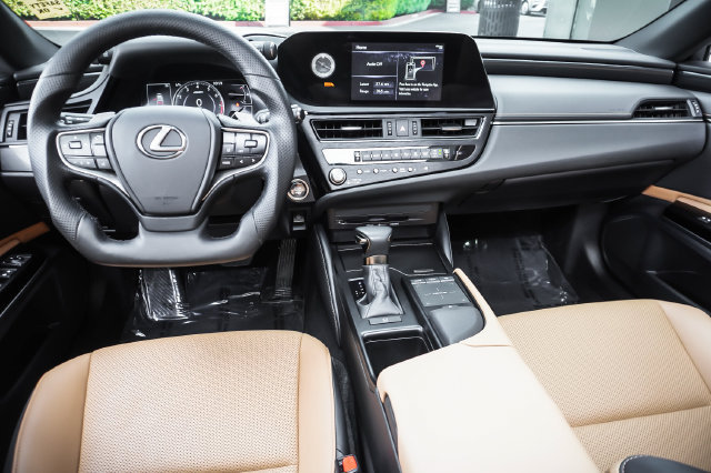 Used 2022 Lexus ES 350 FWD image 19