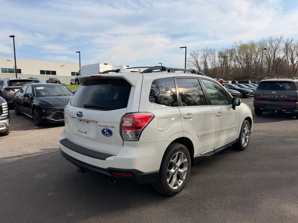 Used 2018 Subaru Forester 2.5i Touring AWD/4WD image 4